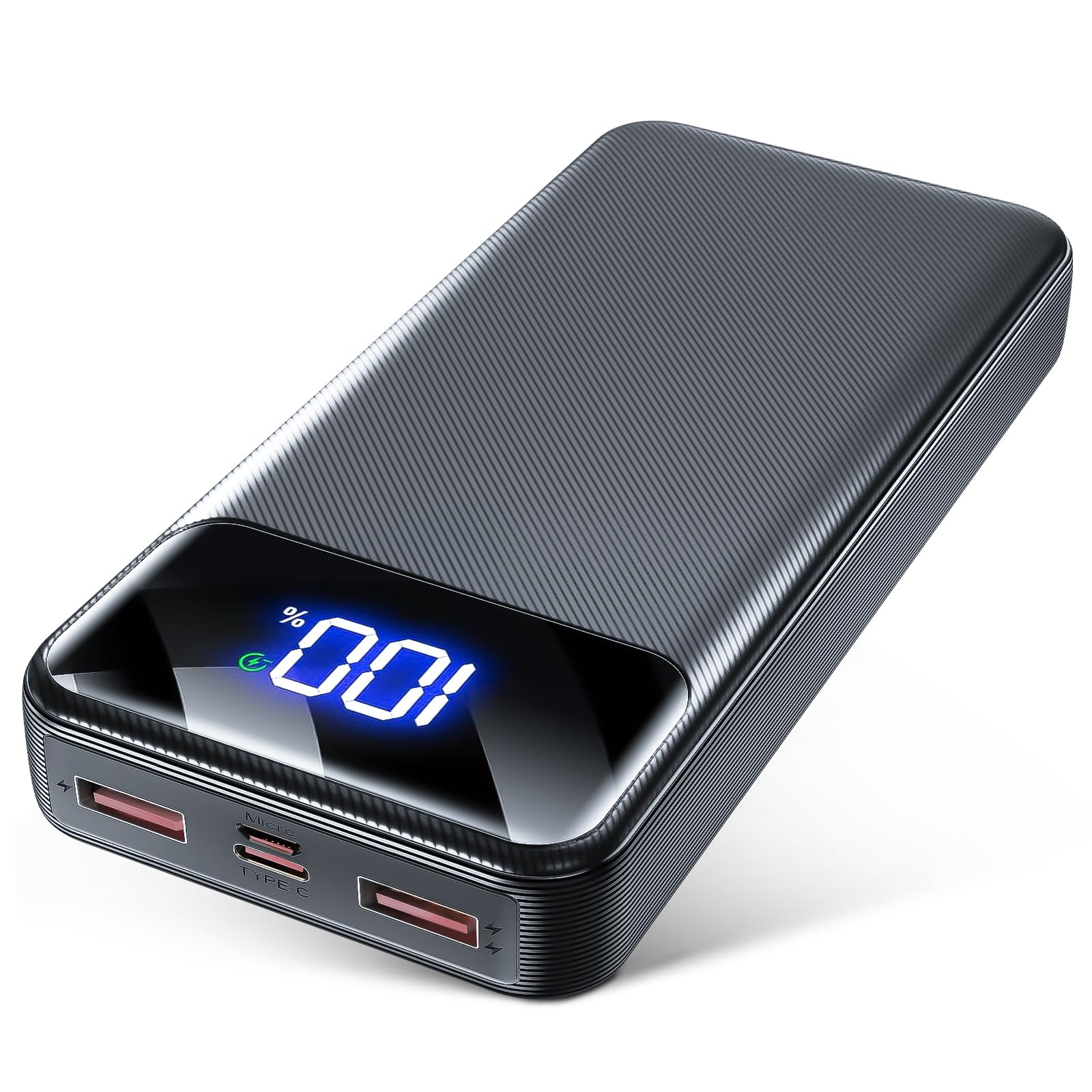 ポータブル電源 40000mAh/148WhAC出力対応モバイルバッテリー大容量 Amazon | 【40000mAh大容量・二台同時充電】モバイルバッテリー 大容量